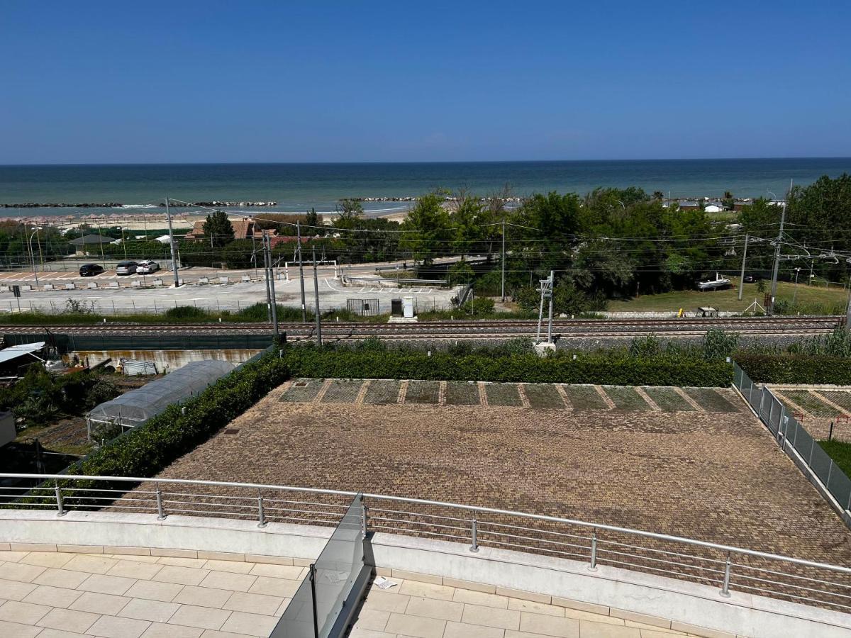 أورتونا Nautilus Appartamenti A Mare المظهر الخارجي الصورة